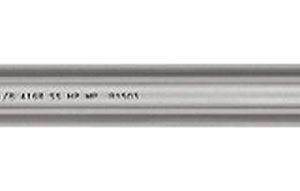 Ballistic Advantage BABL223021PL Premium Series  223 Wylde 18" Stainless Bead Blasted Finish 416R Stainless Steel Material Rifle Length SPR Profile with Fluting for AR-15