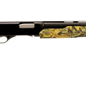Stevens 22564 320 Field 12 Gauge 3" 5+1 22" Matte Black Barrel, Mossy Oak Obsession, Ambidextrous Includes Modified Choke Tube