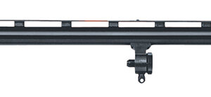 Mossberg 90130 OEM Replacement  12 Gauge 28" 3" Blued Finish Steel Material All Purpose Style with Vent Rib, Accu-Chokes & Porting for Mossberg 500; Maverick 88
