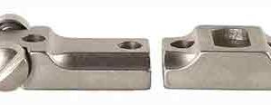 LEUPOLD BASE STANDARD 2PC - REMINGTON 700 RVF SILVER