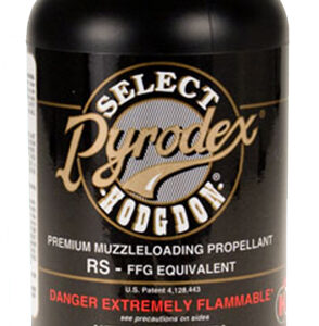 Hodgdon SELECT Pyrodex Select Muzzleloader/Shotgun Powder 1 lb