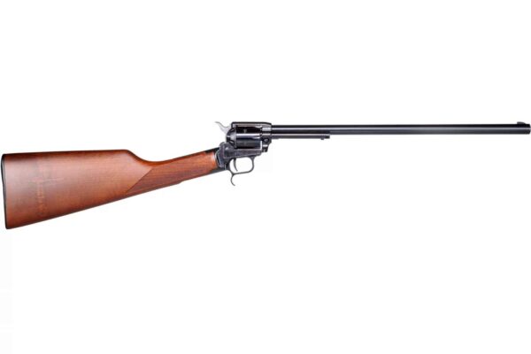 HERITAGE ROUGH RIDER RANCHER .22LR BK 16" WALNUT 6RD