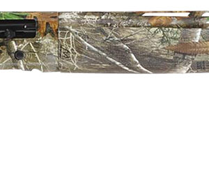 TriStar 24135 Viper G2  20 Gauge 3" 5+1 28" Vent Rib Barrel, Overall Realtree Edge,  Fixed SoftTouch Stock, Includes 3 MobilChoke