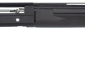 Mossberg 75770 SA Bantam Youth 20 Gauge Semi-Auto 3" 4+1 24" Matte Blued Vent Rib Barrel, Matte Blued Steel Receiver, Black Synthetic Stock, Sport-Set Choke, Right Hand