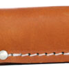 BEAR & SON INDIA STAG BIRD & - TROUT 3" W/LEATHER SHEATH USA - Image 2