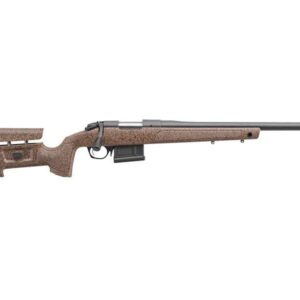 BERGARA HMR RIFLE 450 BUSH MOLDED MINI CHASSIS