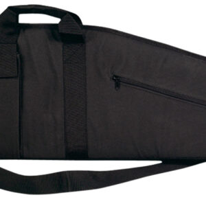 Bulldog BD423 Extreme Tactical  25" Black Water-Resistant Nylon, Tricot Lining, 4 External Velcro Magazine Pouches, Soft Padding
