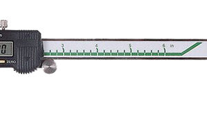 RCBS 87323 Electronic Digital Caliper 0-6" Multi-Caliber Stainless Steel