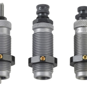 RCBS 22115 Carbine 3-Die Set Group B .40 S&W/10mm