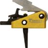 TIMNEY TRIGGER AR-15 3LB PULL - SOLID STRAIGHT SMALL PIN - Image 5