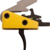 TIMNEY TRIGGER AR-15 3LB PULL - SOLID STRAIGHT SMALL PIN - Image 2