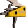 TIMNEY TRIGGER AR-15 3LB PULL - SOLID STRAIGHT SMALL PIN - Image 4