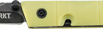 CRKT CEO BAMBOO 3.11" STONEWSH - FINE EDGE BLADE NYLON HANDLE - Image 3