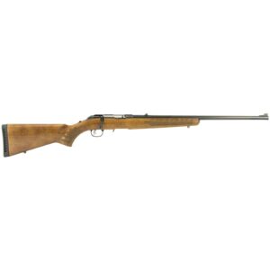 RUGER AMERICAN 22LR 10RD RFL BL/WD