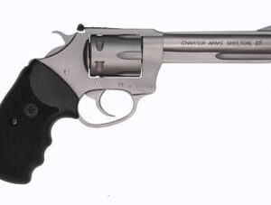 Charter Arms Model 72242 Pathfinder 4.2" .22 LR 8 Shot Anodized/Stainless