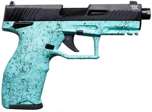 TAU TX22 G2 22LR 10R CYANSP