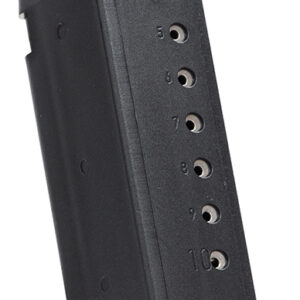 Glock MF100200 G20  10rd 10mm Auto Black Polymer