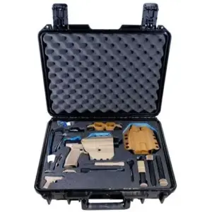 CENTURY CANIK METE SFX 9 MM PSTL LOADOUT KIT BLK/FDE