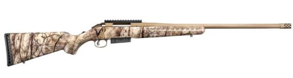RUGER AMERICAN GO WILD RIFLE 7MM PRC 24" 3RD