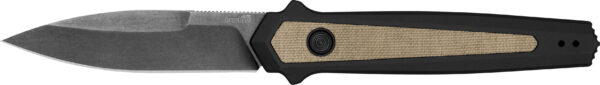 KER LAUNCH 15 BLK 3.5 SP