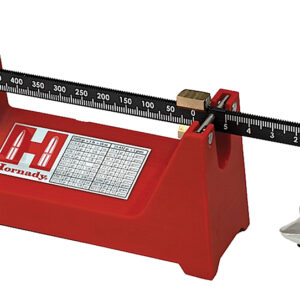 Hornady 050109 Lock-N-Load Balance Beam Scale 500 Grains Capacity