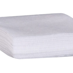 Pro-Shot 34500 Cleaning Patches  .17/ .177 Cal Air/ .22 Rimfire Rifle 0.75" Square Cotton Flannel 500 Pack
