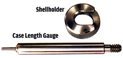 LEE TRIMMER GAUGE 250 SAVAGE
