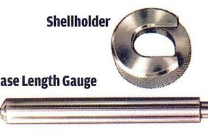 LEE TRIMMER GAUGE - 32 WINCHESTER SPECIAL