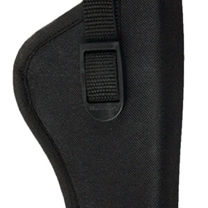Bulldog DLX1 Pit Bull  OWB Black Nylon Belt Loop Fits Ruger LCP Right Hand