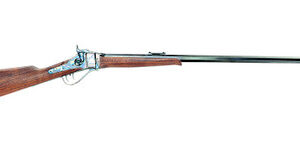 Chiappa Firearms 920.001 1874 Sharps Rifle 32" Octagon Barrel .45-70 Single Shot Walnut/Color Case Hardened