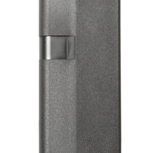 Glock MF08833 G42  6rd 380 ACP Black Polymer Extended