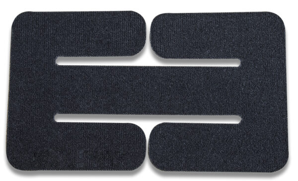 Vertx VTX5135 Belt Adapter Panel  Fits All Molle Black Velcro One-Wrap Belt Mount