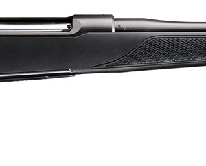Sauer S1S300 100 Classic XT Full Size 300 Win Mag 4+1 24.40" Matte Blued Steel Barrel & Drilled & Tapped Steel Receiver, Black Max Synthetic Stock