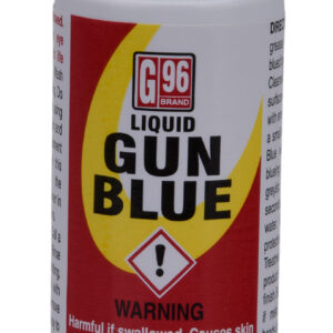 G96 1069 Gun Blue Liquid 2 oz