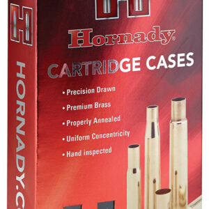 Hornady 8640 Unprimed Cases Cartridge 7mm Rem Mag Rifle Brass