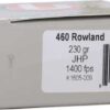 UNDERWOOD 460 ROWLAND 230GR - JHP 20RD 10BX/CS - Image 2