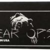 BEAR OPS BOLD ACTION PUSH BTTN - AUTO 4.5" SS/BLACK TANTO BLADE - Image 3