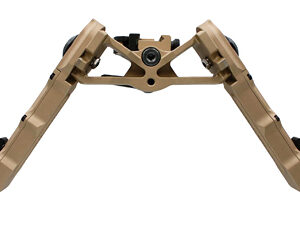ACCU-TAC WB-4 BIPOD FDE