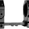 AUDERE SCOPE MOUNT ADVERSUS - 34MM HIGH 40MOA BLACK - Image 2