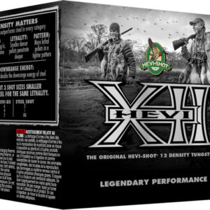 HEVI-SHOT XII-12 DENSITY 28GA - 3" 1OZ #6 25RD 10BX/CS