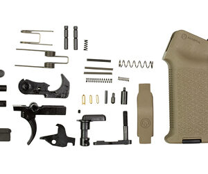 AERO AR15 LWR PARTS KIT MOE FDE