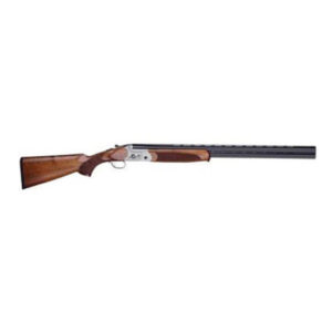 ATI CAVALRY SX 28GA 26 3 ENGRAVED WOOD STOCK