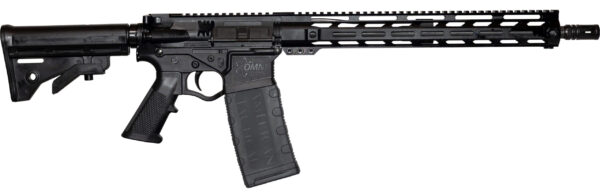 ATI RIA AR15 OMNI HYBRID 300BLK 16 QD M4 STK 30R