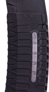 ATI MAGAZINE AR-15 5.56MM/223 - S60 SCHMEISSER WINDOW 60RD BLK