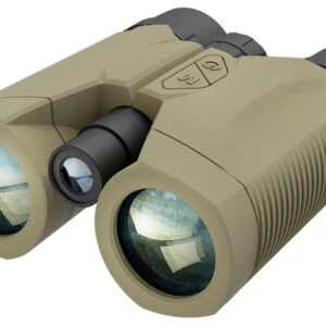 ATN BINO 10-42X LASER BALLISTICS 2000M BROWN