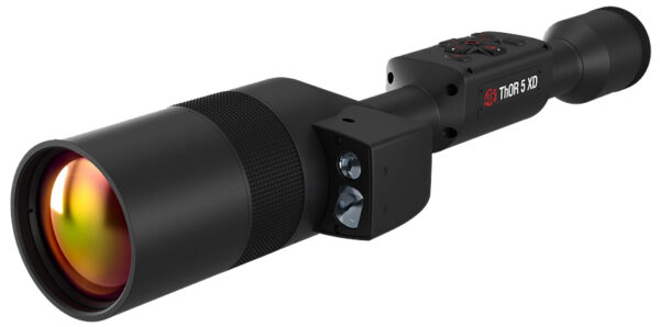 ATN THOR 5 XD LRF SMART HD THERMAL 4-40X 1280X