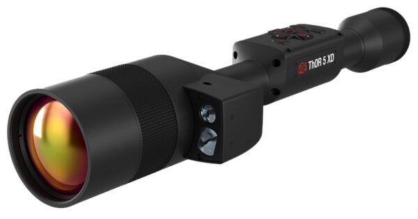 ATN THOR 5 XD LRF SMART HD THERMAL 3-30X 1280X