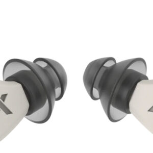 AXIL X20 EARPLUGS BONE WHITE