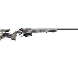 Bergara B14 HMR Wilderness Series B14S371 .308 Win 20" 5+1 Grey Camo