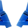 BASH TARGET STEEL TARGET STAND - AR500 HORIZONTAL SAWHORSE STYL - Image 2